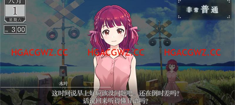 【AVG+JRPG/汉化】LOOP8降神 ver1.0.3 官方中文版【PC电脑/2.9G】