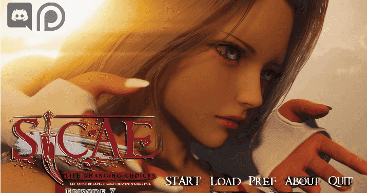 【神作SLG/汉化/动态】刺刃0.7 AI赞助版【PC+安卓/8.01G/更新】Sicae[Ep 7]