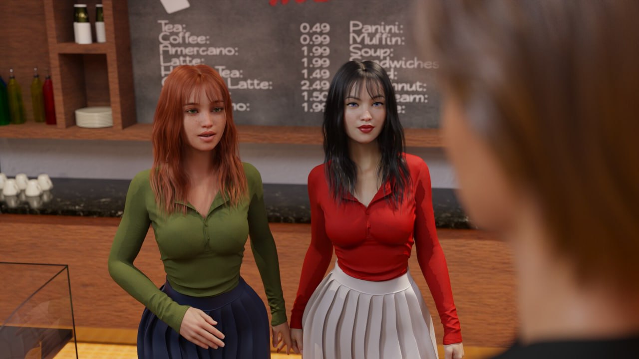 【欧美SLG/中文/动态】她的心愿：房东的史诗故事重制版v2.0【PC/5.3G】