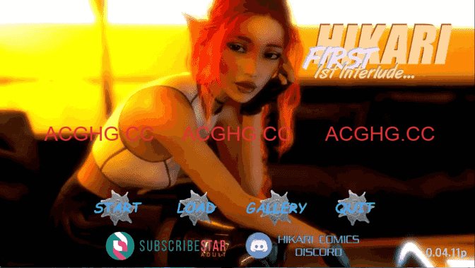 【欧美SLG/汉化/动态】第一幕间奏v0.04.13p AI版【PC+安卓/1.01G/更新】Hikari: First Interlude [v0.04.13p]