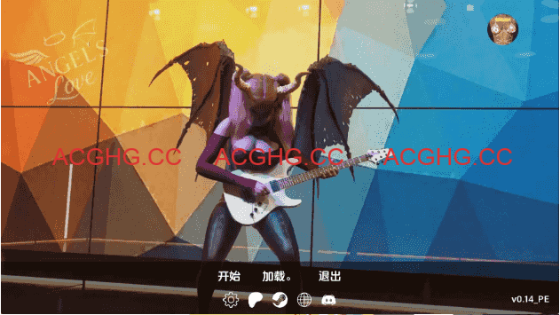 【欧美SLG/汉化/动态】天使的爱v0.2 AI版【PC+安卓/5.48G/更新】Angel’s Love [v0.2 PE]