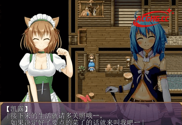 【日系RPG/AI汉化】性剑契约者.奥尔姬丝2.0【PC/79M】